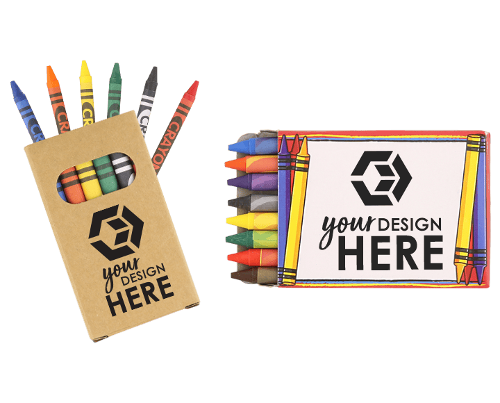 Custom Crayons