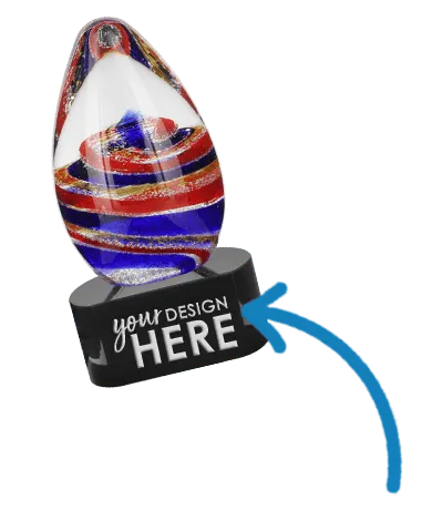 Imprint Info for Custom Awards