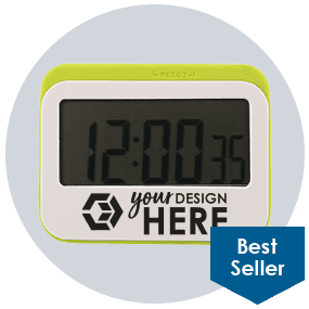 Kitchen Clock and Timer