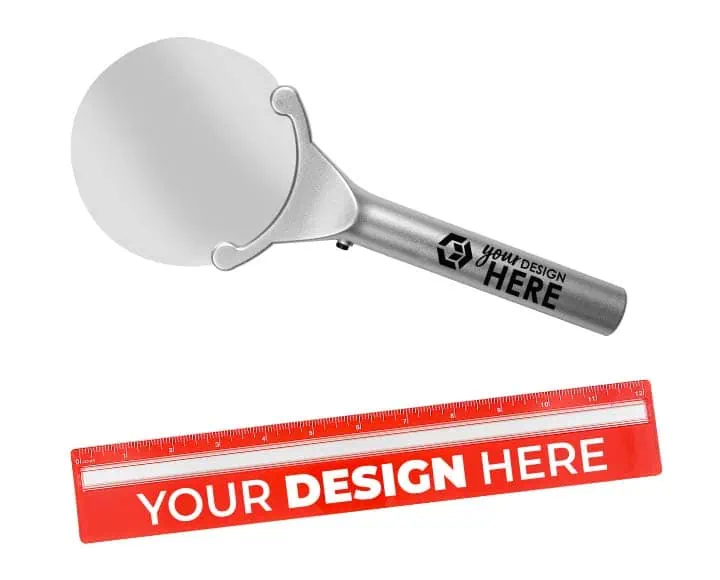 Custom Magnifiers