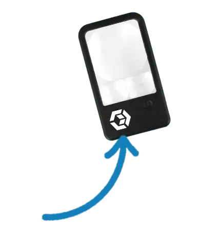 Imprint Info for Custom Magnifiers