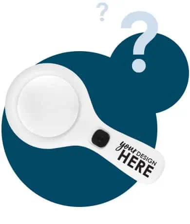 Custom Magnifiers FAQs