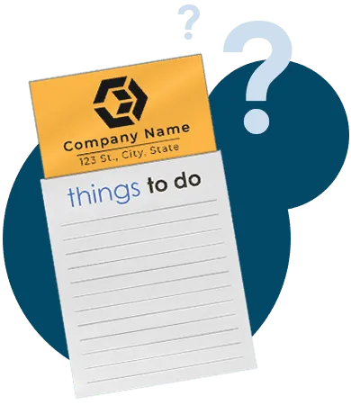 Custom Business Cards FAQs