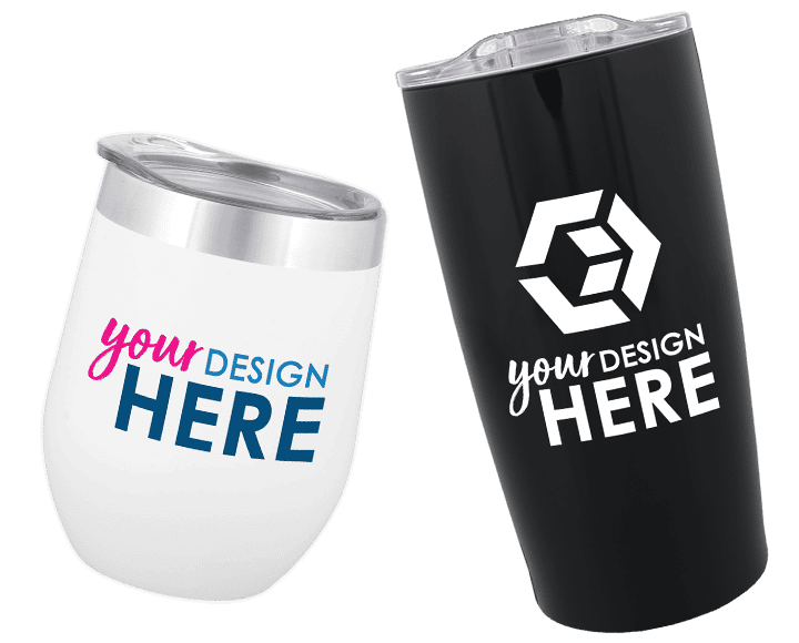 Custom Stainless Steel Tumblers