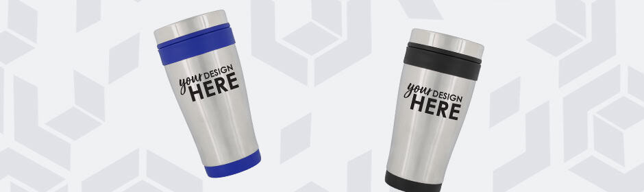 Custom Stainless Steel Tumblers - Start your order today!