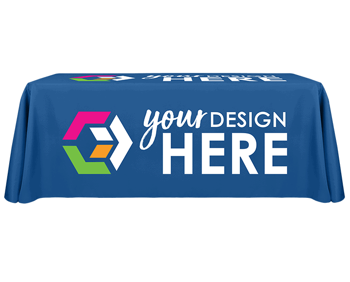 Custom 6-ft. Table Covers