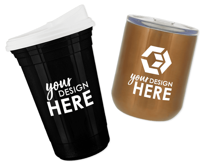 Custom Travel Mugs