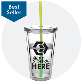 16 oz. Mood Straw Tumbler