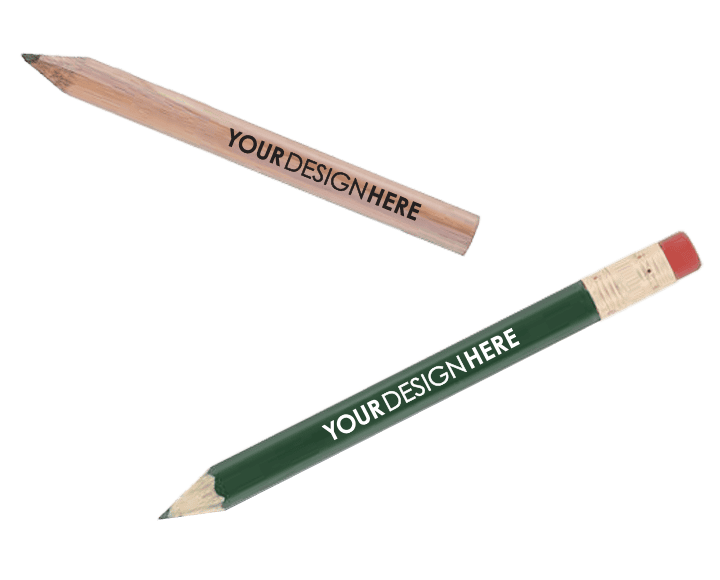 Custom Golf Pencils