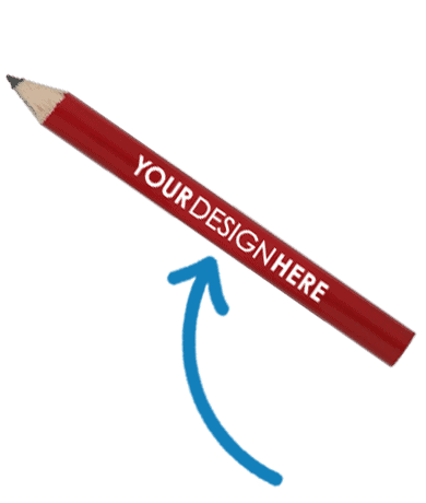 Imprint Info for Custom Golf Pencils