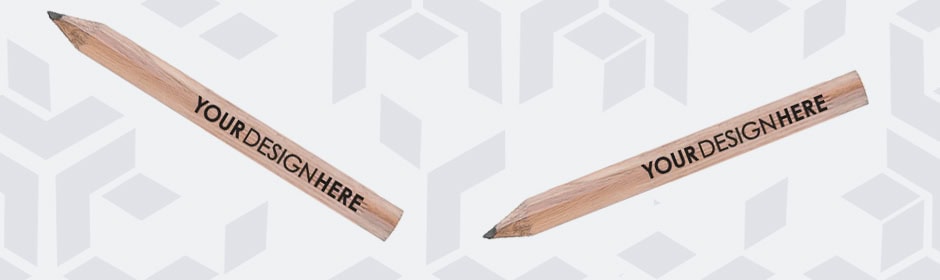 Custom Golf Pencils - Start your order today!