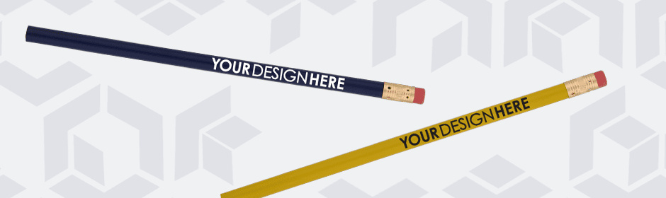 Custom Novelty Pencils - Start your order today!