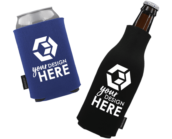 Custom Koozie® Brand Can Koolers