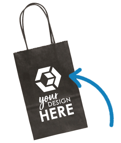 Imprint Info for Custom Eurotote Bags