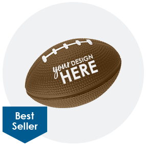 Standard Football Stress Ball