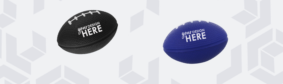 Custom Sports Stress Balls - Start your order today!