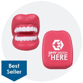 Mouth Stress Balls