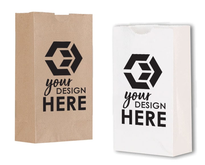 Custom Popcorn and Treat Bags
