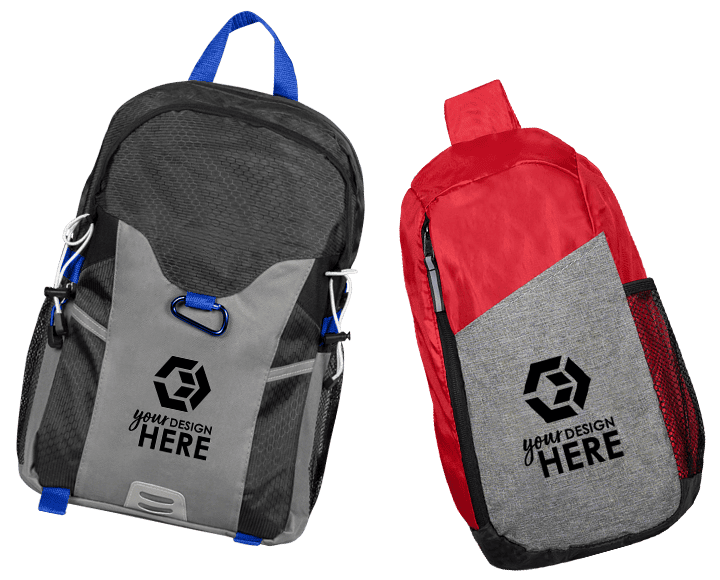 Custom Backpacks