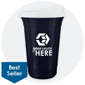 16 oz. Celebration Coffee Cup
