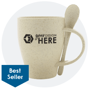 12 oz. Gathering Spooner Mug