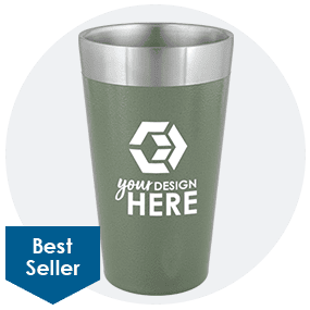16 oz. Stanley® Adventure Stacking Beer Pint