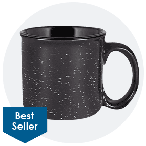 13 oz. Ceramic Campfire Mug