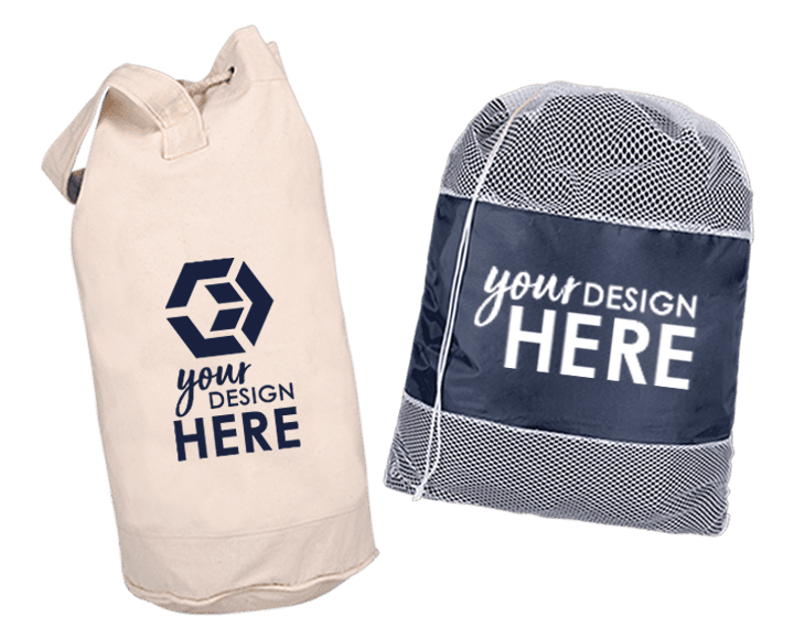 Custom Laundry Bags