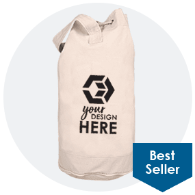 Heavy Canvas Cotton Tote