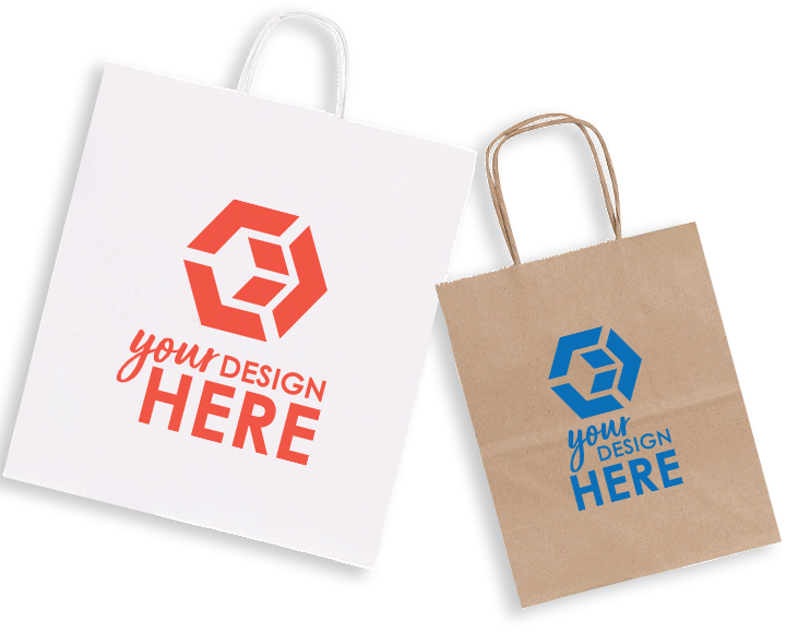 Custom Paper Bags