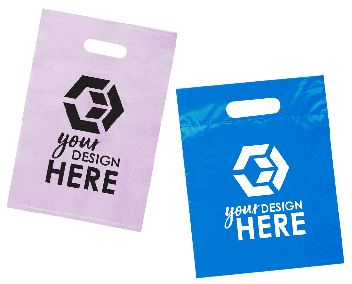 Custom Plastic Bags