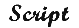 Scipt