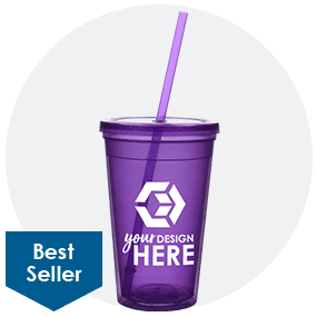 Custom Plastic Tumblers