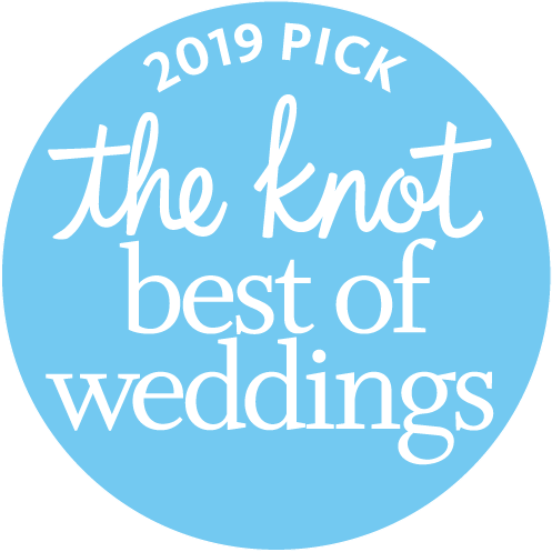 2019 The Knot Best of Weddings