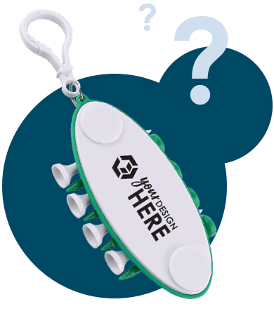 custom golf tees FAQs
