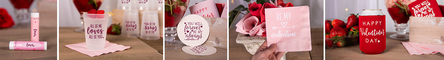 Sweet Valentine's Day Favors