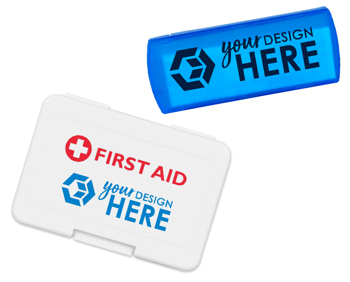 Custom First Aid and Safety Products 