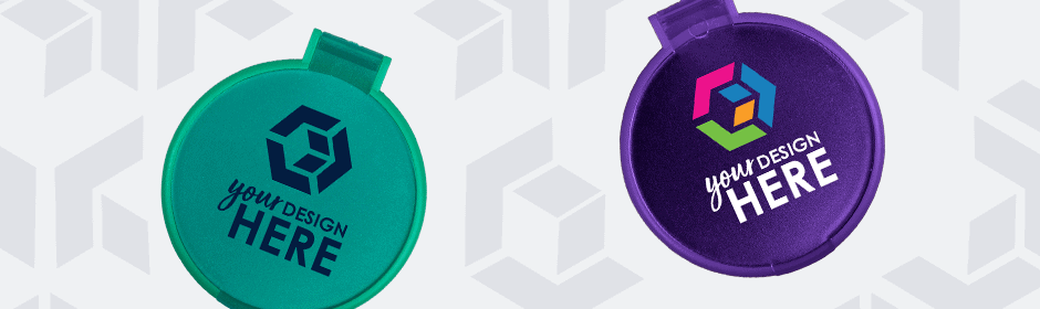 Order Custom Compact Mirrors Today! 