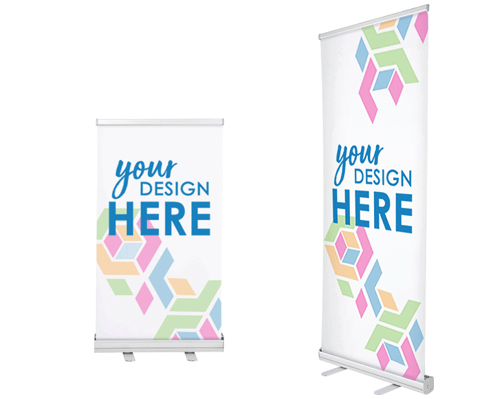 Banner Stands 