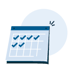 Time Off icon