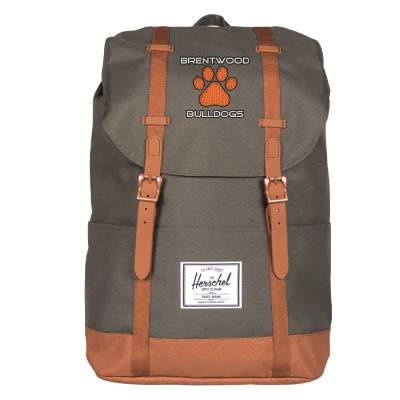 herschel backpack engraved | Heritage Youth This classic silhouette is reimagined with 100% recycled fabrics and industry Herschel Backpack Philadelphia Phillies Backpack