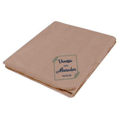 wedding blankets WDL108E
