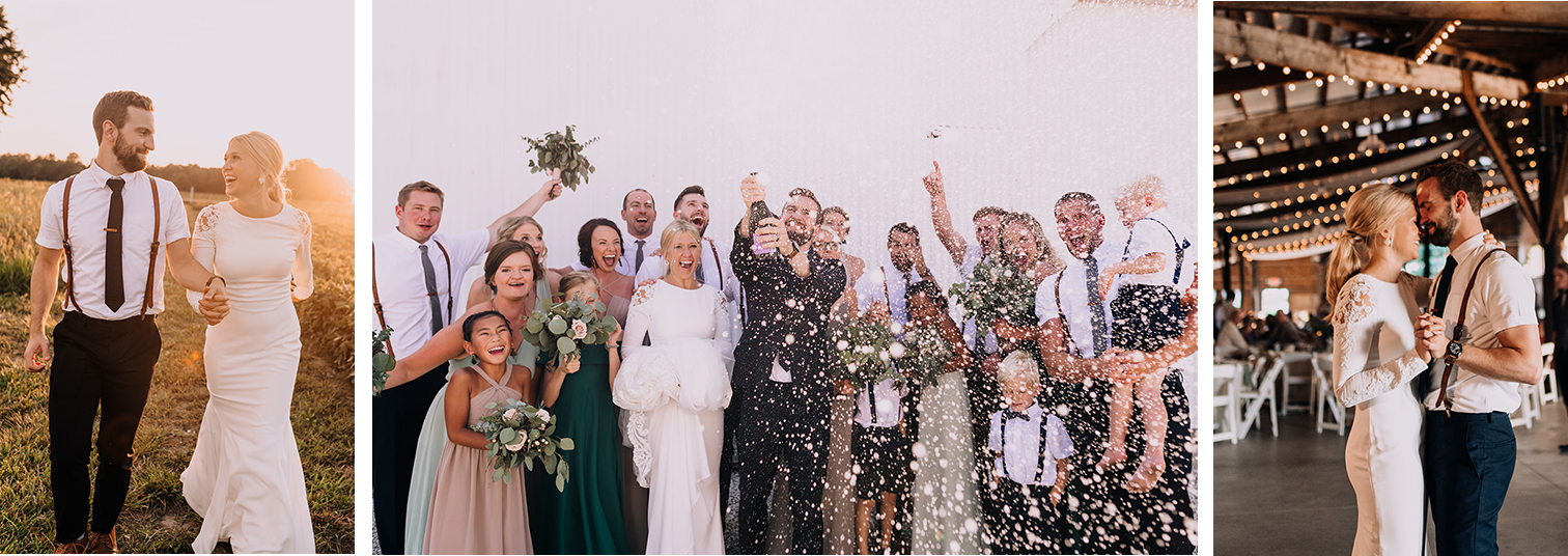 Brook's + Adam's Story
