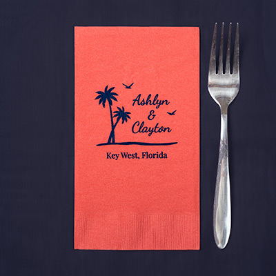 wedding napkins TWN162