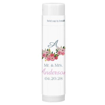 wedding lip balm TLB2266