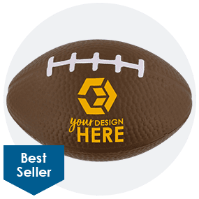Standard Football Stress Ball