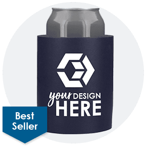 Thick Foam Can Cooler