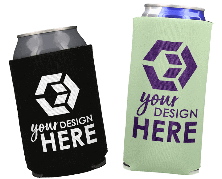 Custom Koozies® & Personalized Can Coolers - Free Delivery | Totally ...