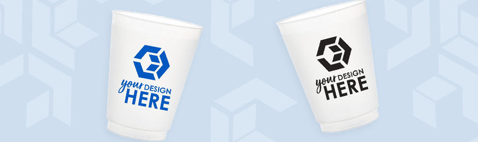 Frosted Cups Call to Action