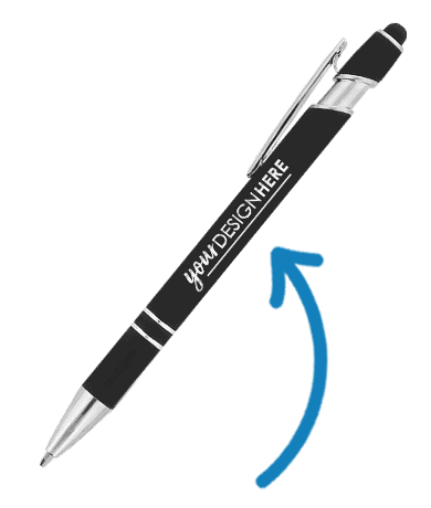 Imprint Info for Custom Pens